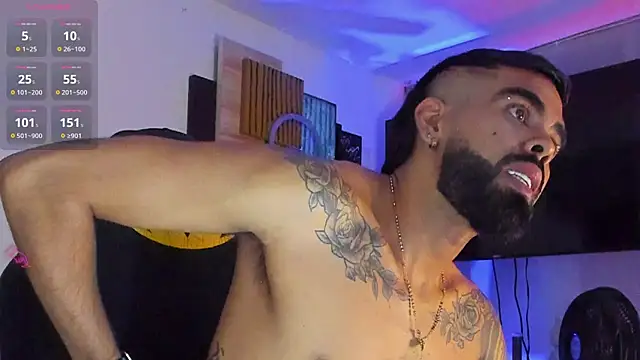 _kameron9811 Adlı Modelin Canlı XXX Sohbeti