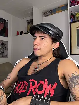 darkodarkoo webcam show