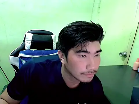 Hunkfireman Pertunjukan Webcam
