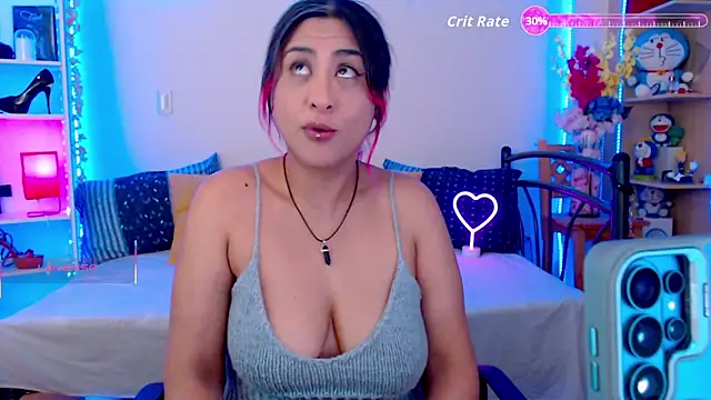 Annie_p Live XXX-Chat