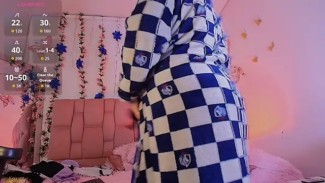 Chat XXX en directo de Danagh_
