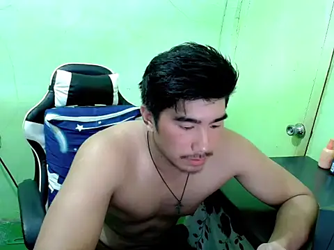 Hunkfireman Pertunjukan Webcam