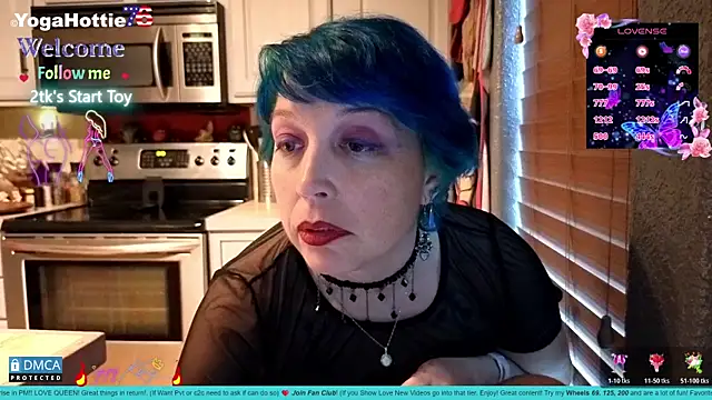 YogaHottie76 Live XXX-chat