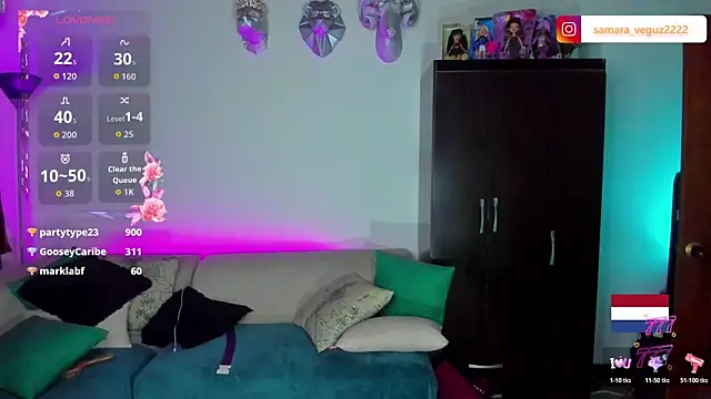 Živý XXX chat samara_veguz222