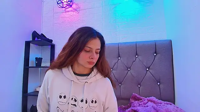 Chat XXX en directo de nicky_angel1