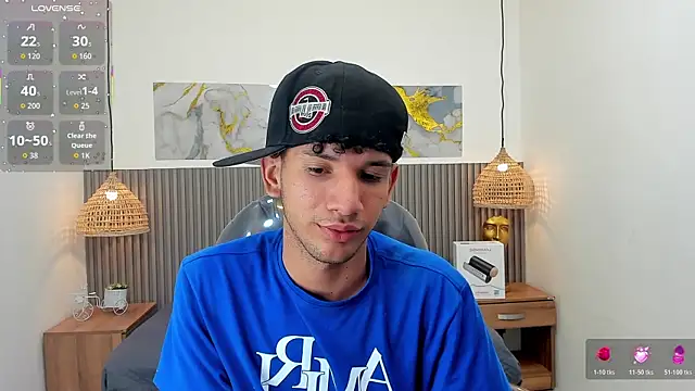 JDWhite18 现场XXX聊天