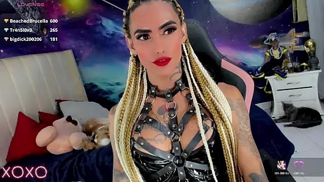 Chat +18 de Nella_Dolls ao vivo