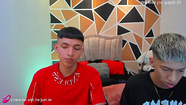 Juan_Nd_Stevenn Live XXX chat