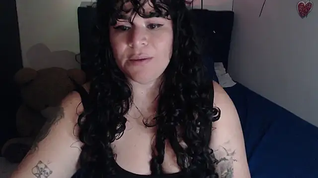 Czat XXX na żywo – ANGELIQUE_KLANE