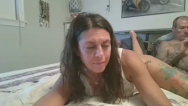 dapowercouple Live XXX Chat