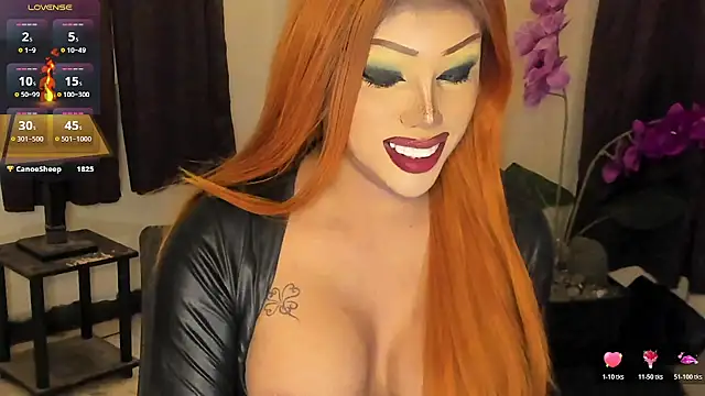 Chat +18 de YOUR_LOVE_GLAMOUR ao vivo