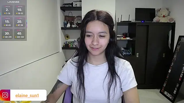 elaine_sun1のライブXXXチャット