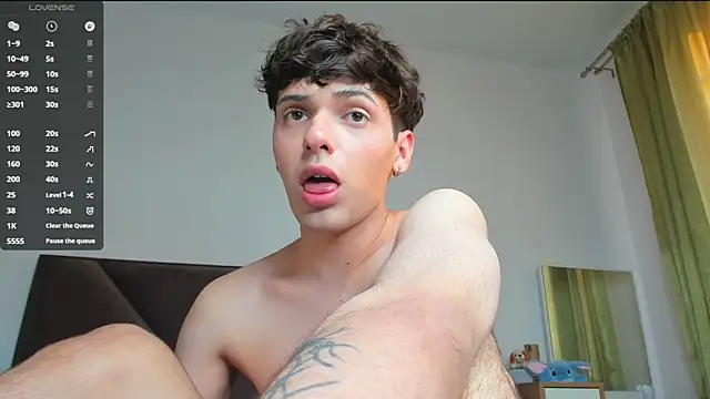 colestorms – Live XXX-chat
