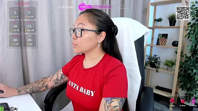 gentle_muse Live XXX-chat