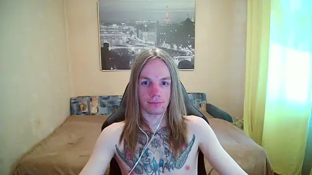AdamDickens 라이브 XXX 채팅