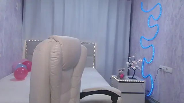 Chat XXX ao vivo de SallyVerda