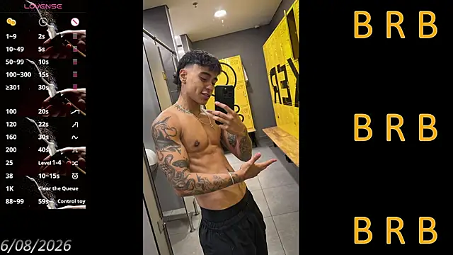 Ftm_xxxperiencie Webcamshow