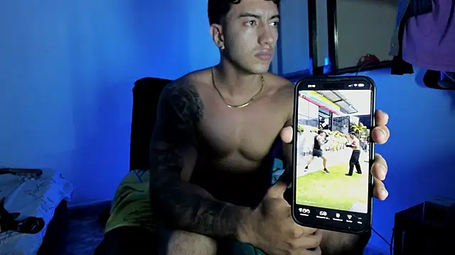 Chat XXX ao vivo de Axel_hendrick