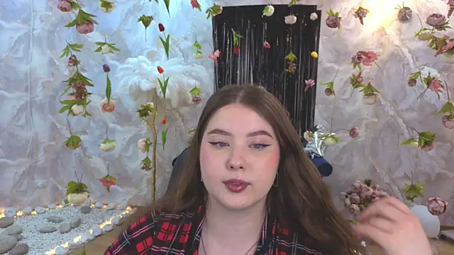 PixelGoddess Chat XXX in diretta