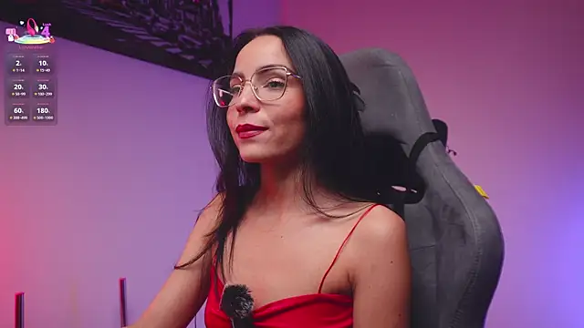 Chat XXX ao vivo de little-eli