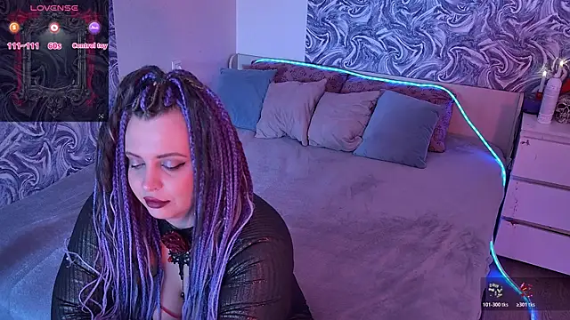 Miss_Maya_Mils Adlı Modelin Canlı XXX Sohbeti