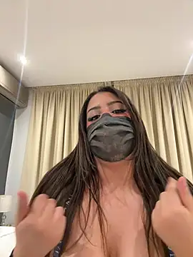 Ahlam7578 Шоу с уебкамера