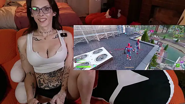 GennaJames Chat XXX live