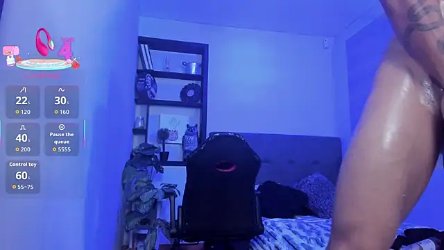 Živý XXX chat IanWest_