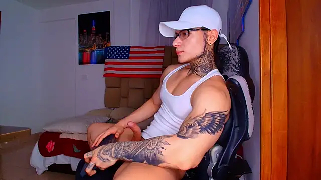 DennisWalkerr 라이브 XXX 채팅