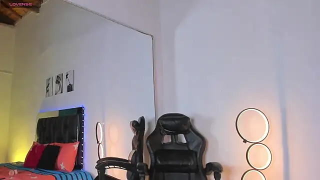 Chat +18 de MaxPower003 ao vivo