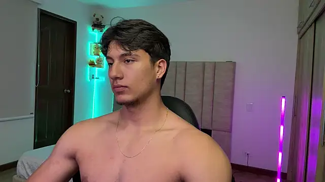 CHRIS_MORGAN1 Pertunjukan Webcam