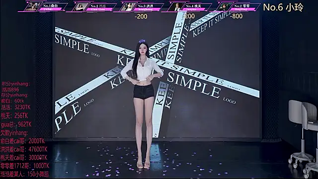 RSS-001 Live XXX-chat