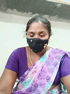 Tamil-Nandhini webcam show