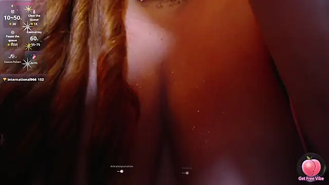 Chat XXX en directo de ArticaBelle