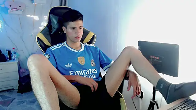 Živý XXX chat Ascii_one