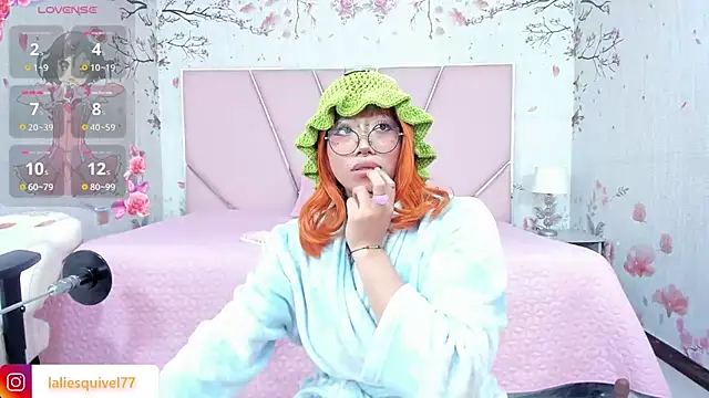 Živý XXX chat SafiroAgataaa