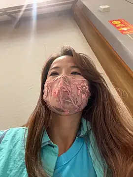 kiss_loo 라이브 XXX 채팅