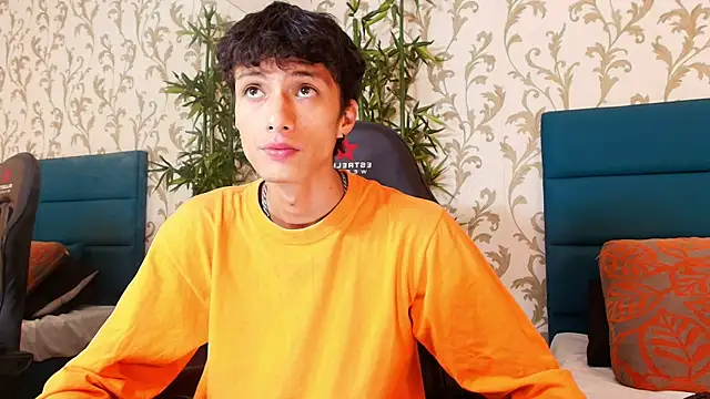 Lean_Portman Show Webcam
