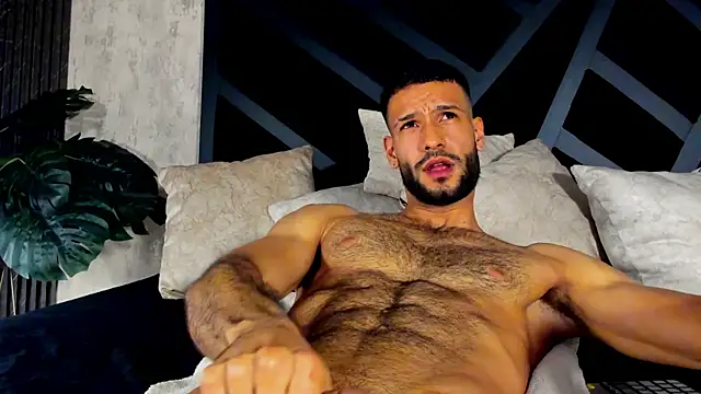 Jacob_Benelli Show Webcam