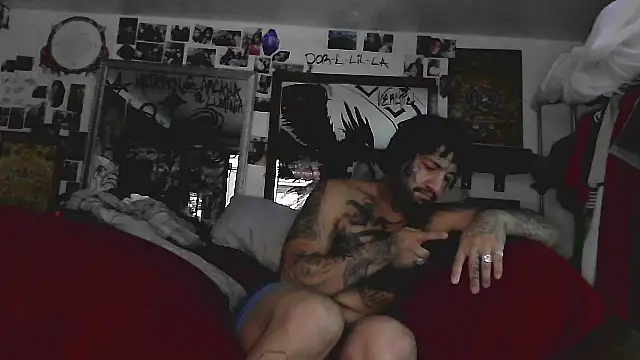 Czat XXX na żywo – Azielparallax