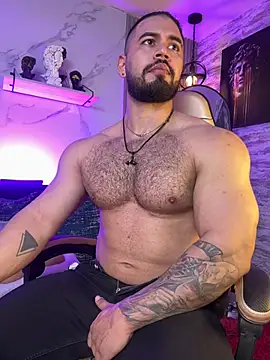 Czat XXX na żywo – jaxon_colton