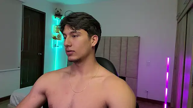 แชท XXX สดของ CHRIS_MORGAN1