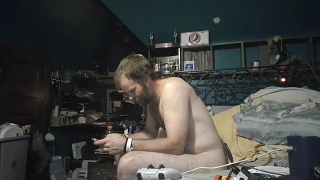 Chat XXX en directo de charactrzero