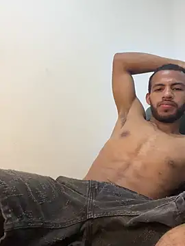 Criistian_prado Webcam show