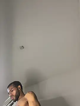 Criistian_prado Adlı Modelin Web Kamerası Şovu