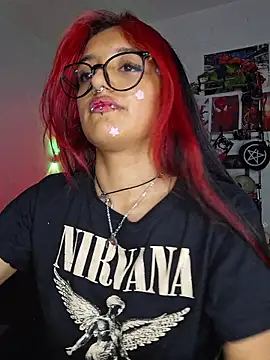 carolinerue Adlı Modelin Canlı XXX Sohbeti