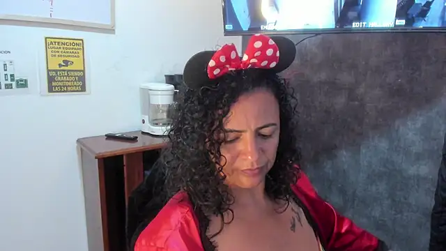 Chat XXX ao vivo de Natasha_Fox_Bms