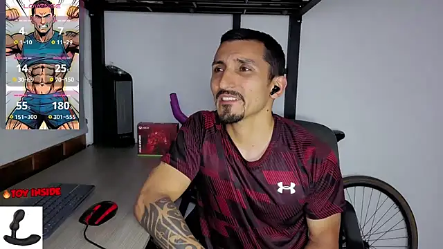 دردشة Marck_Muscle الجنسية المباشرة