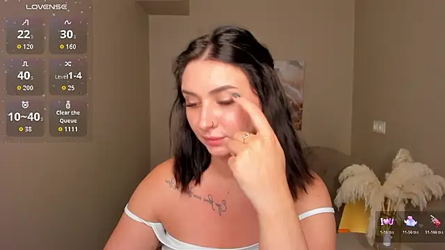 Sourr_Lollipop 라이브 XXX 채팅
