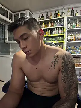 OliverWest04 Obrolan Langsung XXX